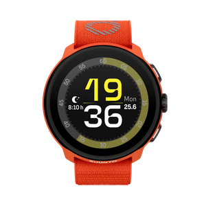Suunto Run Coral Orange - SUUNTO US