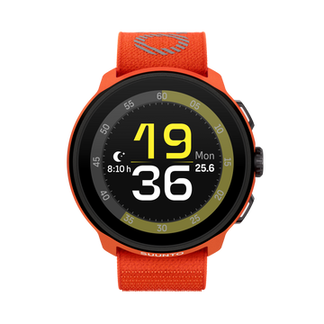 Suunto Run Coral Orange