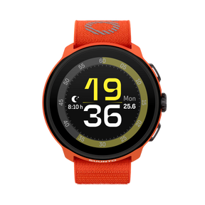SUUNTO RUN Coral Orange