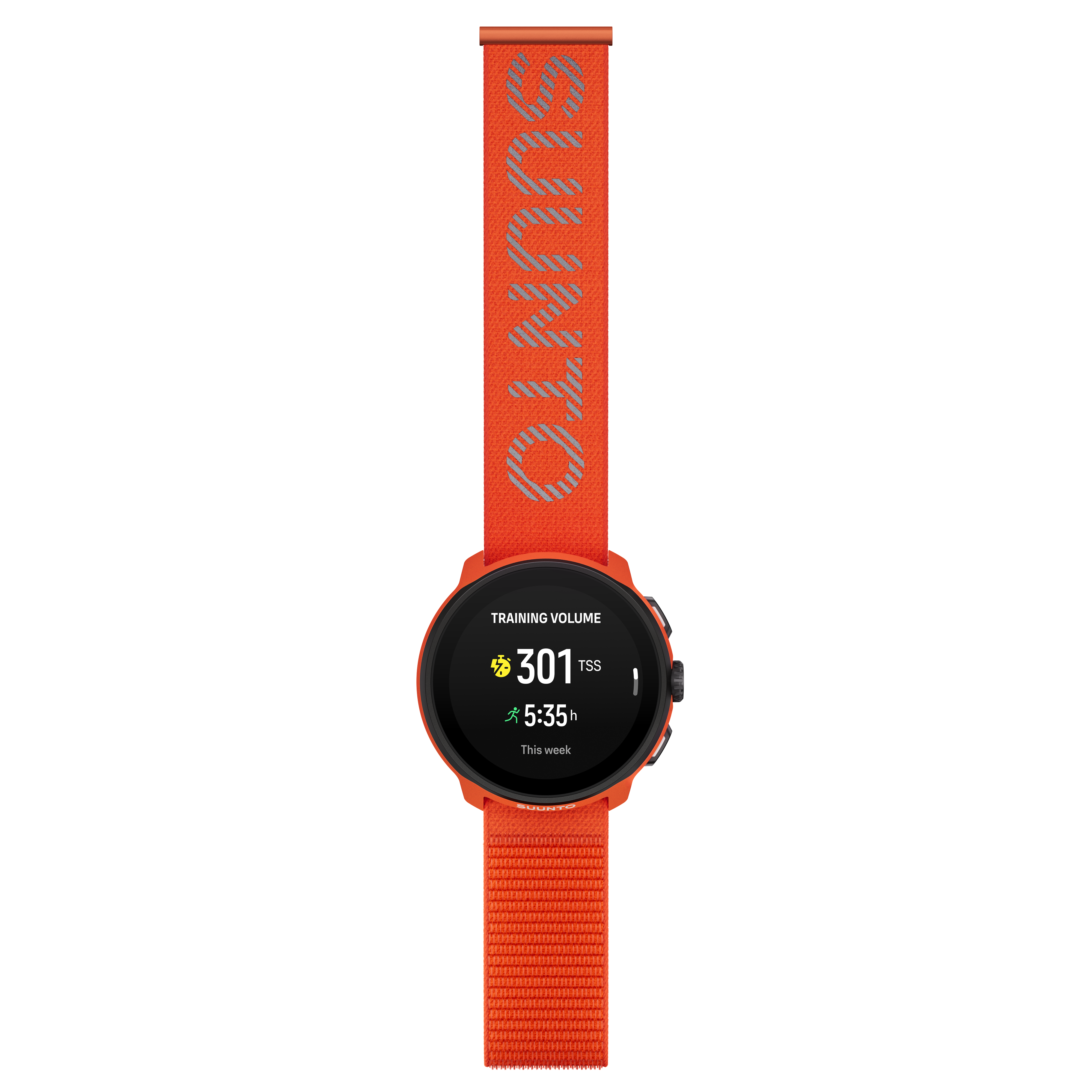 Suunto Run Coral Orange