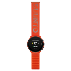 SUUNTO RUN Coral Orange