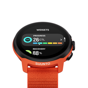 SUUNTO RUN Coral Orange