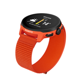 SUUNTO RUN Coral Orange
