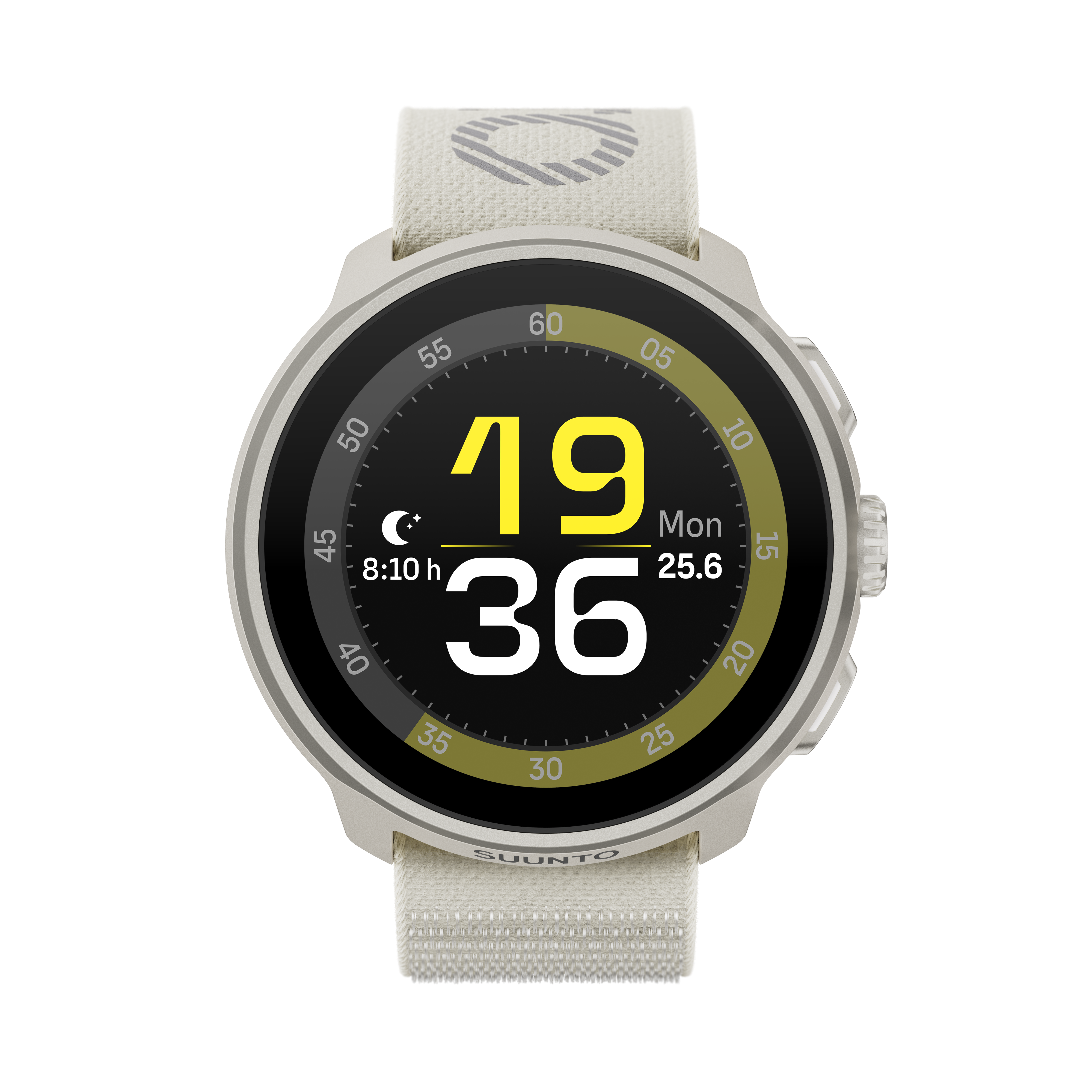 Suunto Run Frost Gray