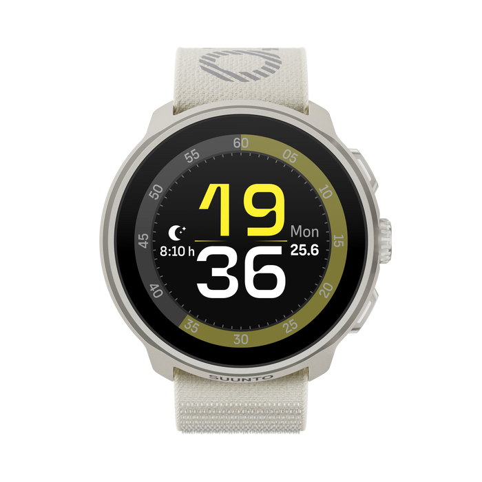 Suunto Run Frost Gray
