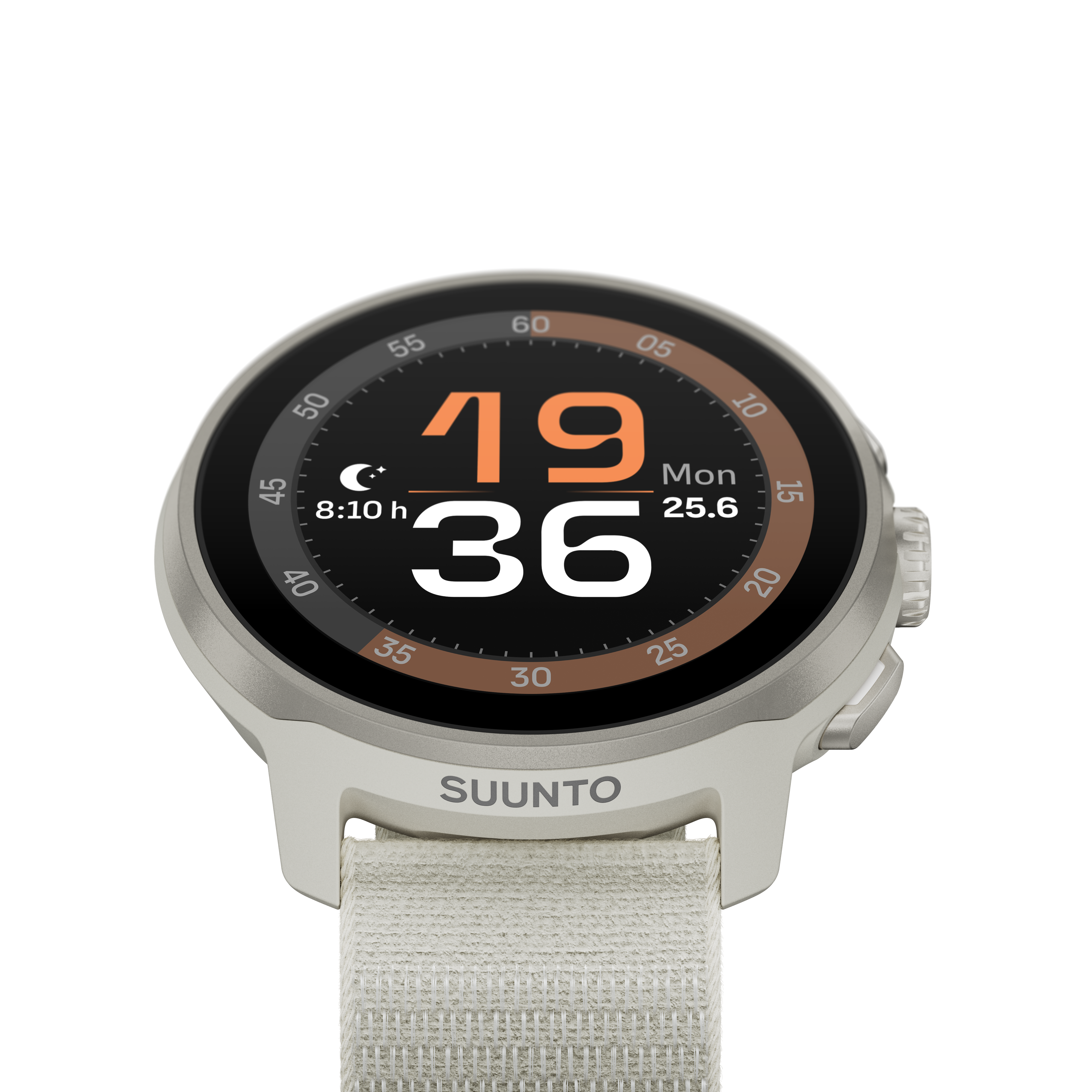 Suunto Run Frost Gray