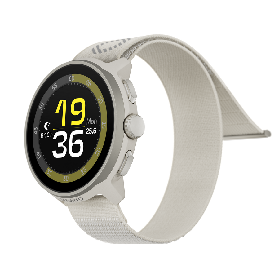 Suunto Run Frost Gray
