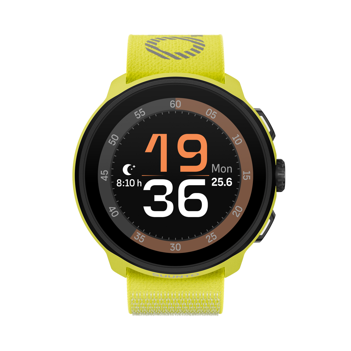 Suunto Run Lime