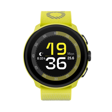 Suunto Run Lime