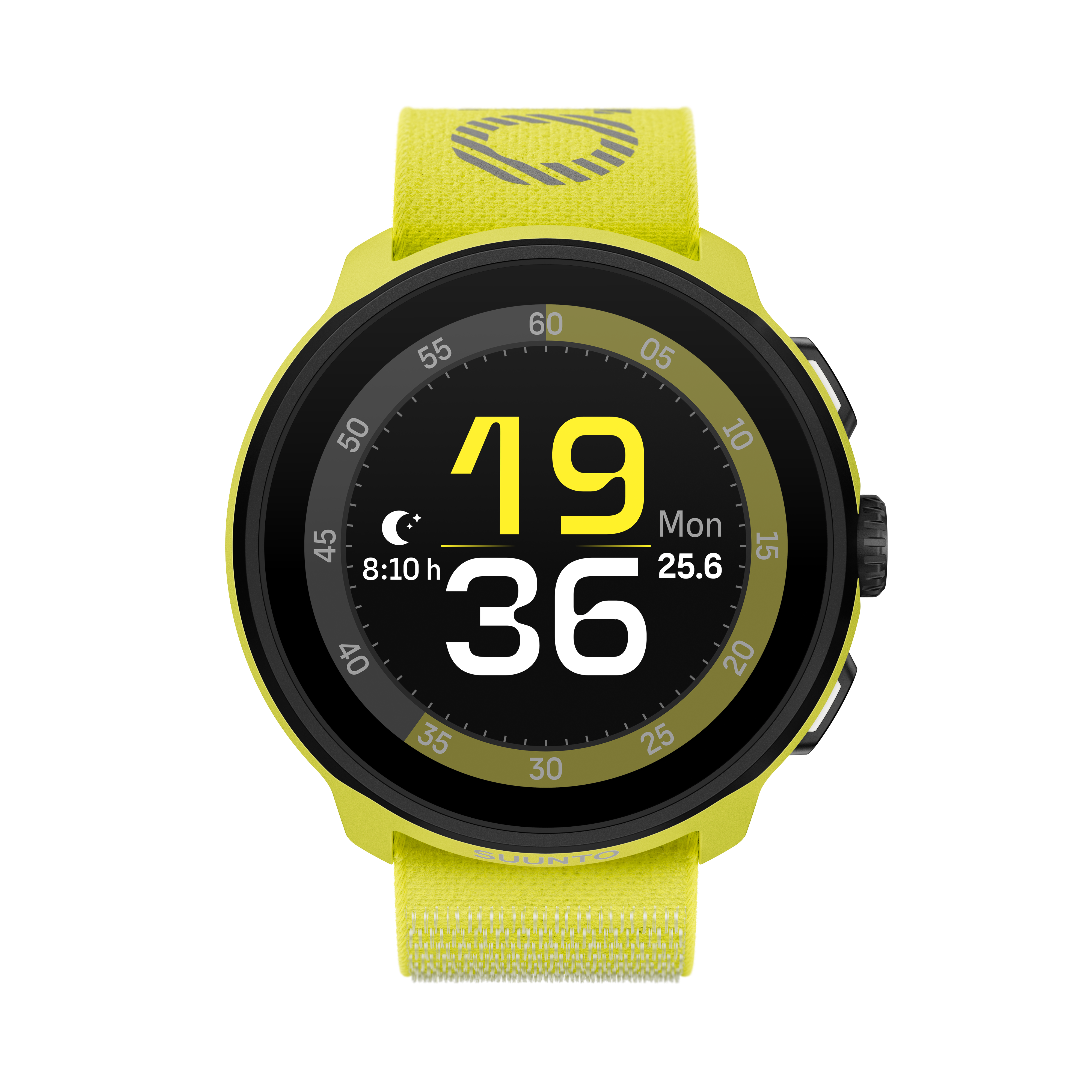 Suunto Run Lime
