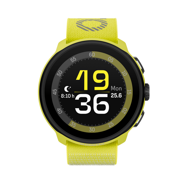 Suunto Run Lime