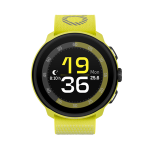 Suunto Run Lime