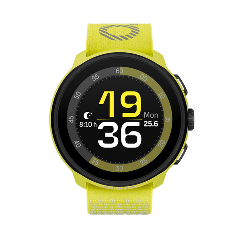 Suunto Run Lime - SUUNTO US