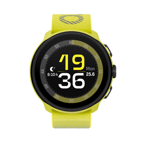 Suunto Run Lime