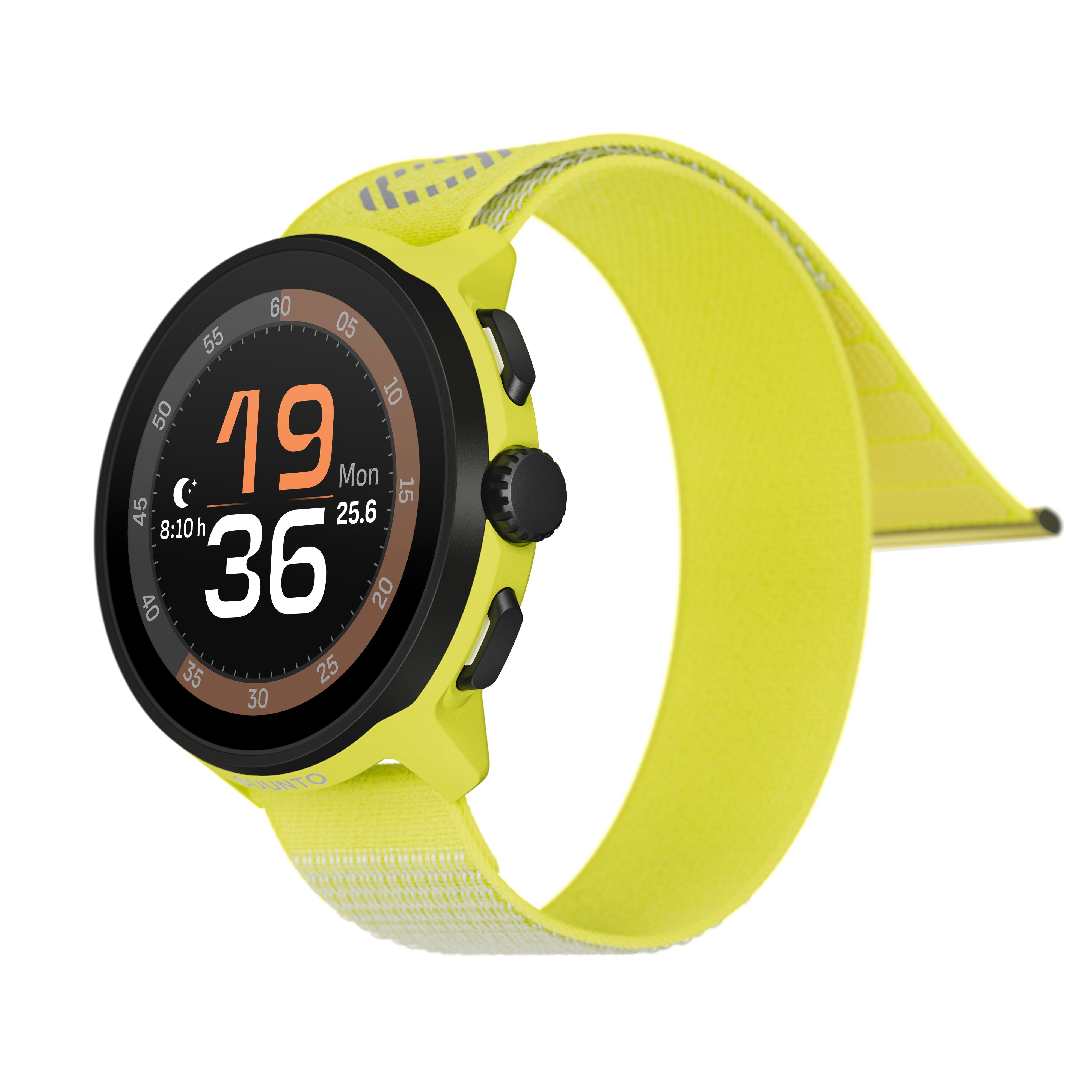 Suunto Run Lime