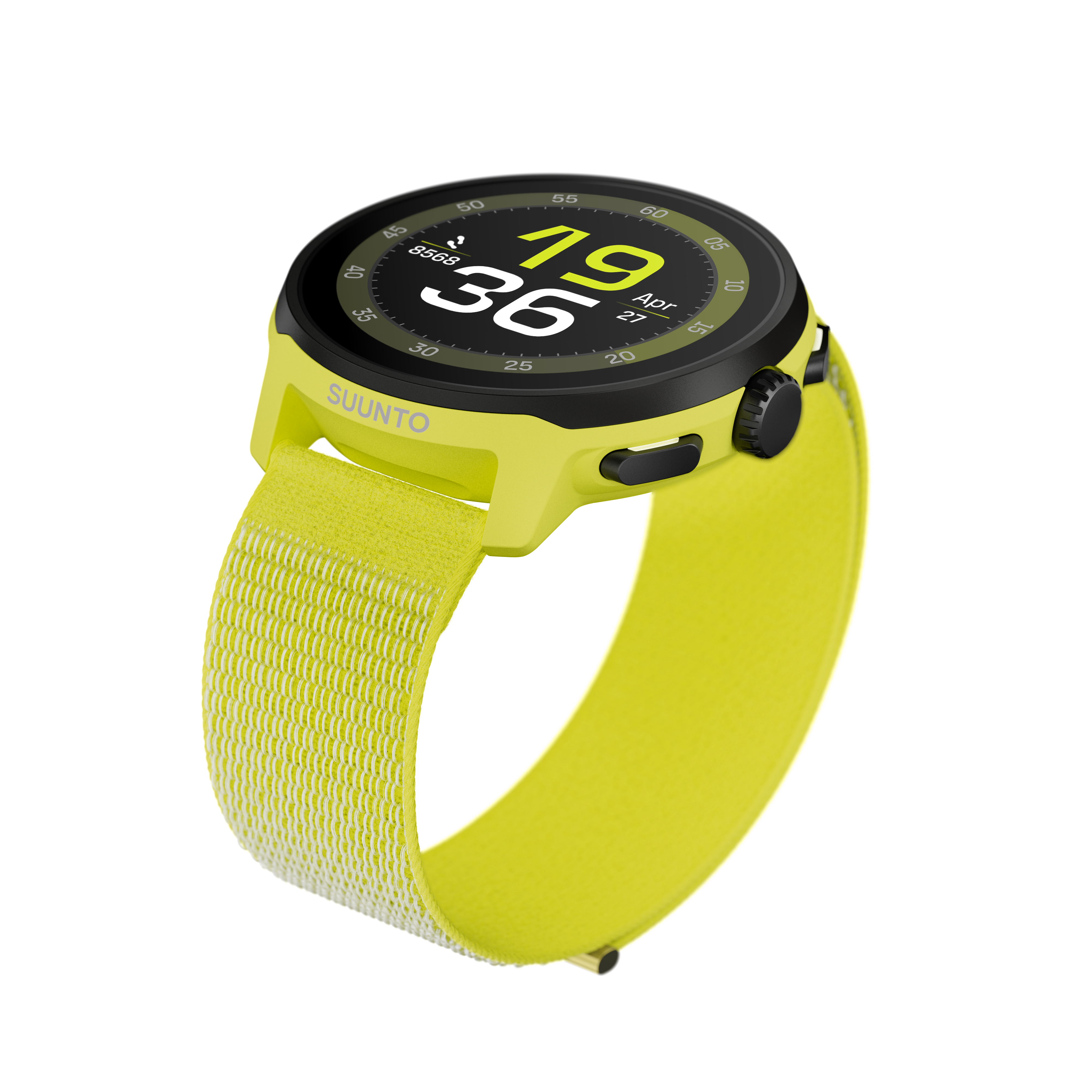 Suunto Run Lime