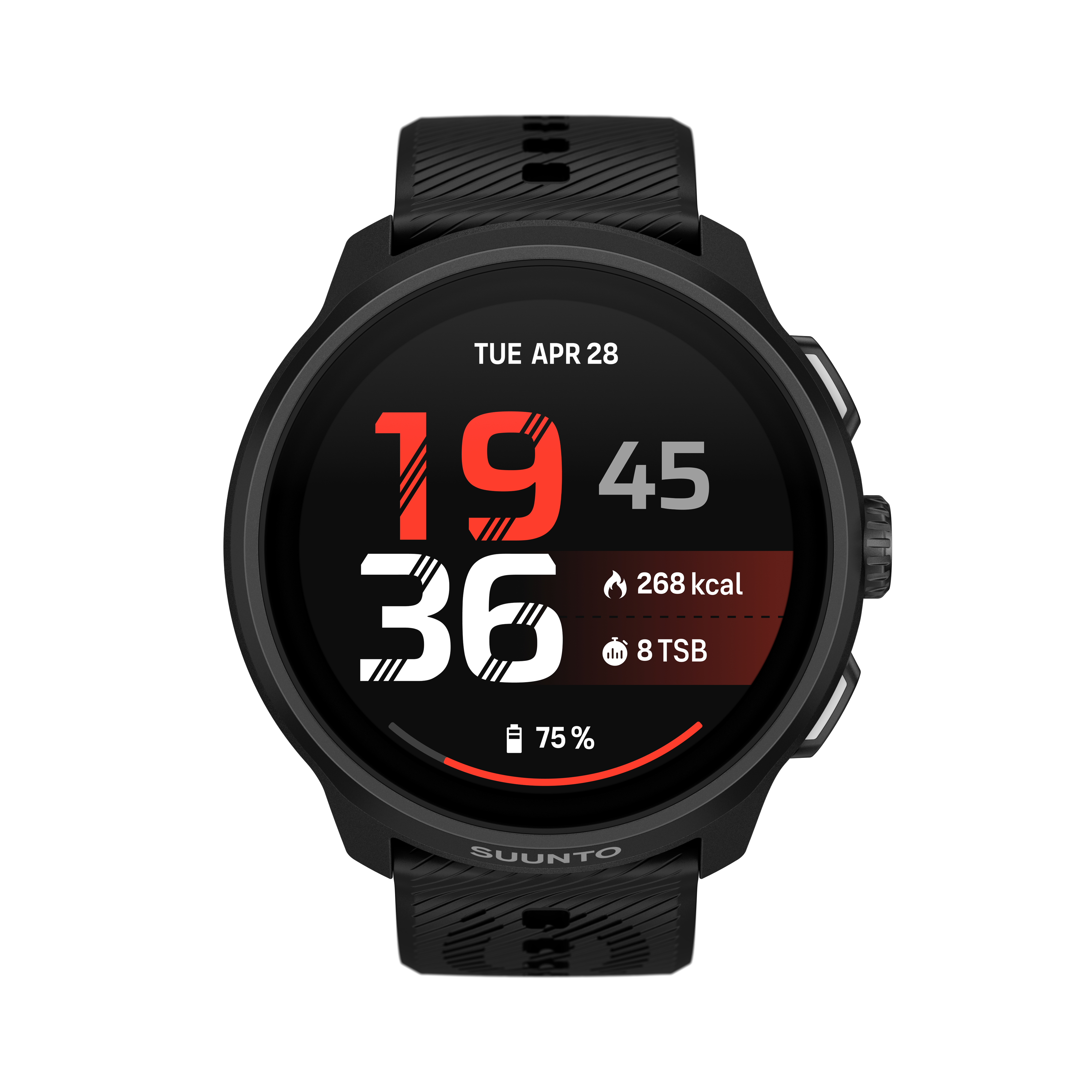 Suunto Run 2 All Black
