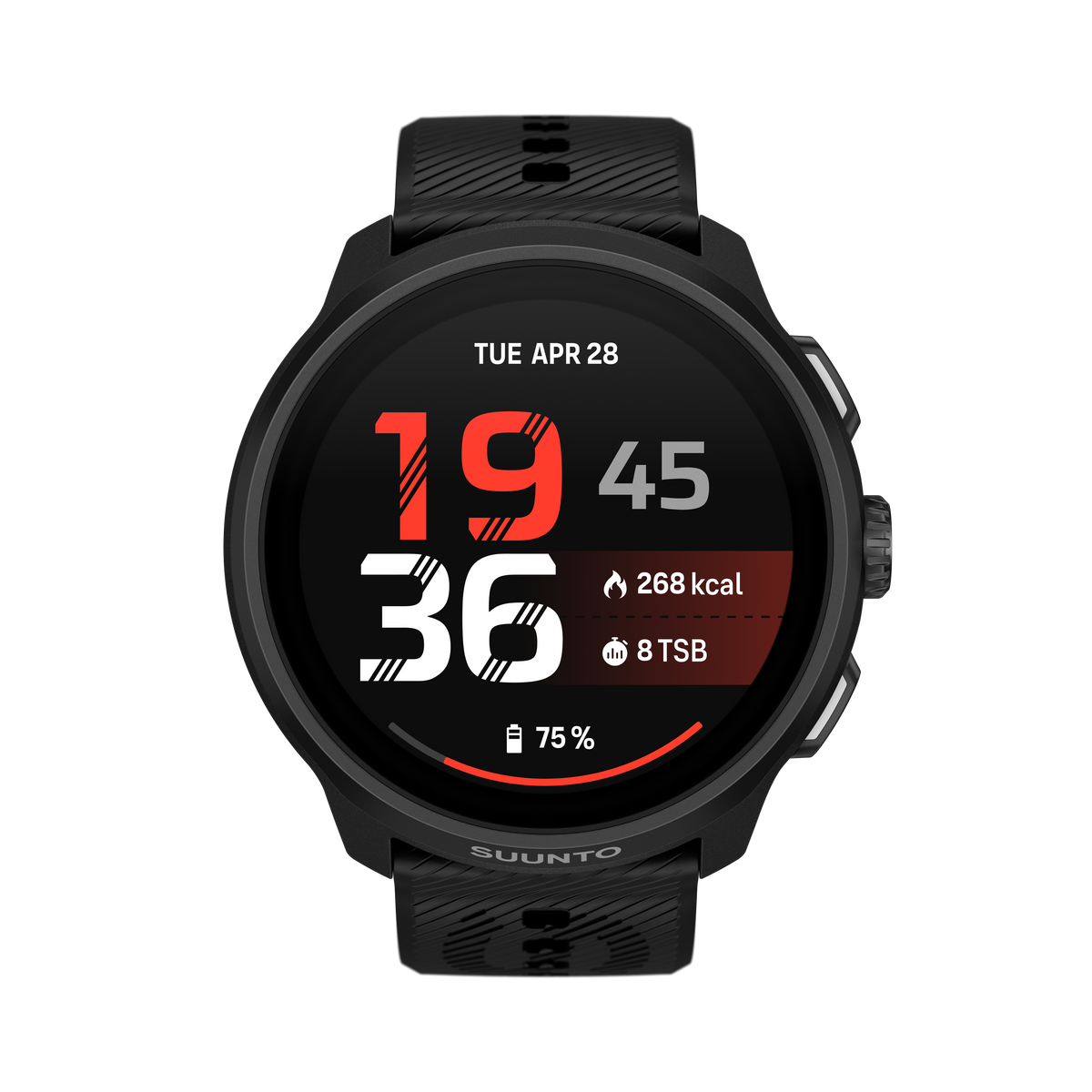 Suunto Run 2 All Black 4GB