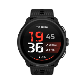 Suunto Run 2 All Black 4GB