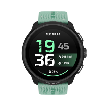Suunto Run 2 Aloe Green
