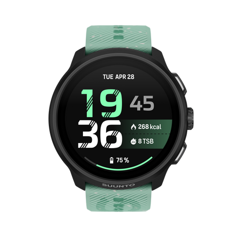 Suunto Run 2 Aloe Green