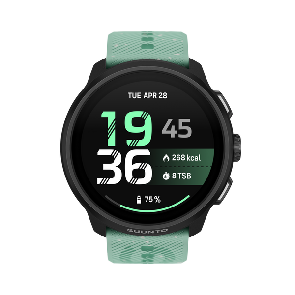 Suunto Run 2 Aloe Green