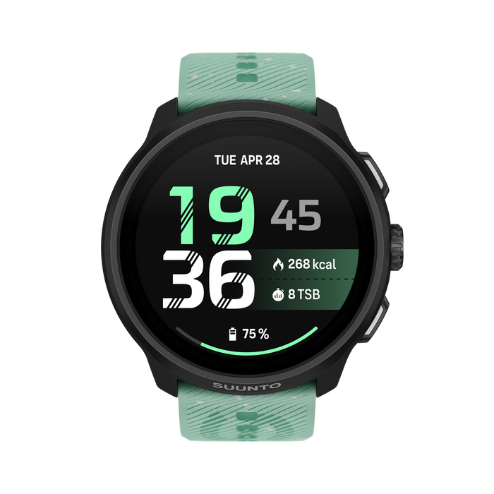 Suunto Run 2 Aloe Green