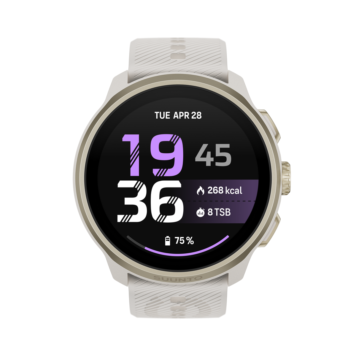 Suunto Run 2 Feather Gold