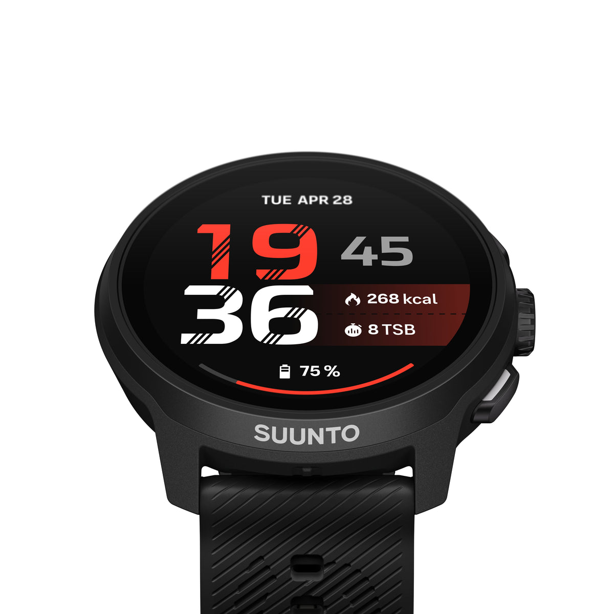 Suunto Run 2 All Black 4GB