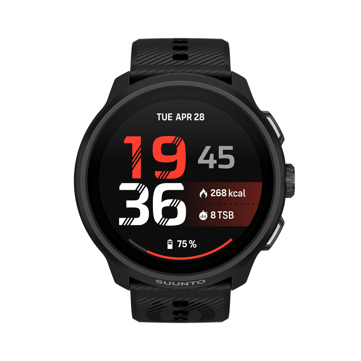 Suunto Run 2 All Black