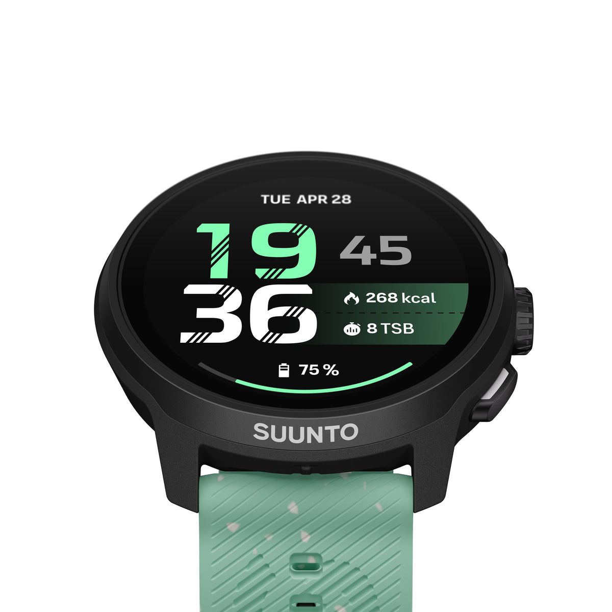 Suunto Run 2 Aloe Green