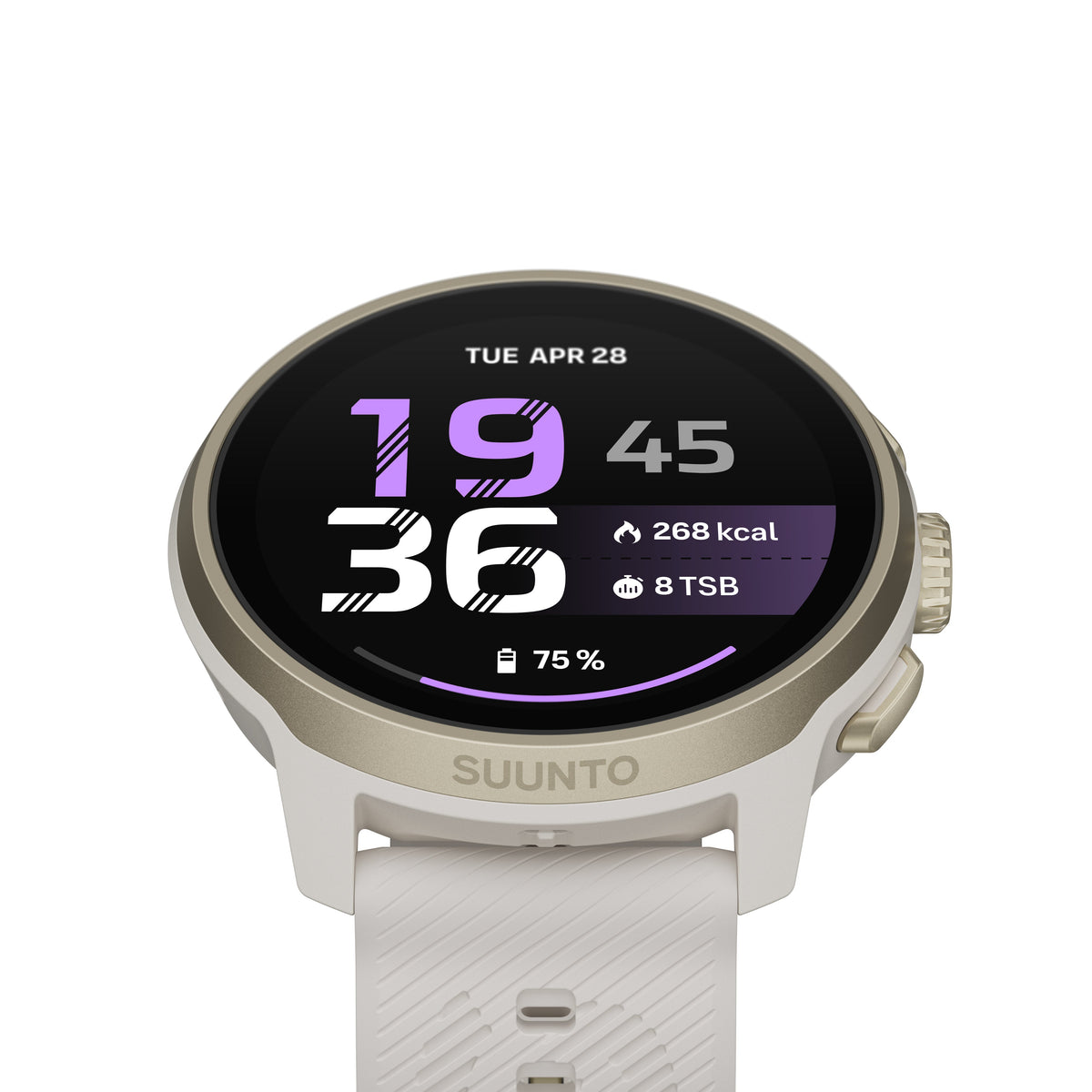 Suunto Run 2 Feather Gold