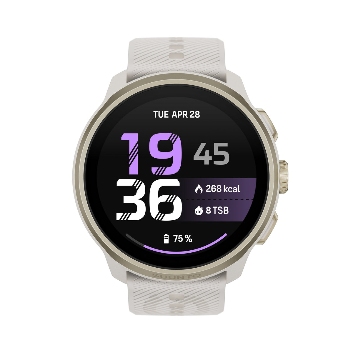 Suunto Run 2 Feather Gold