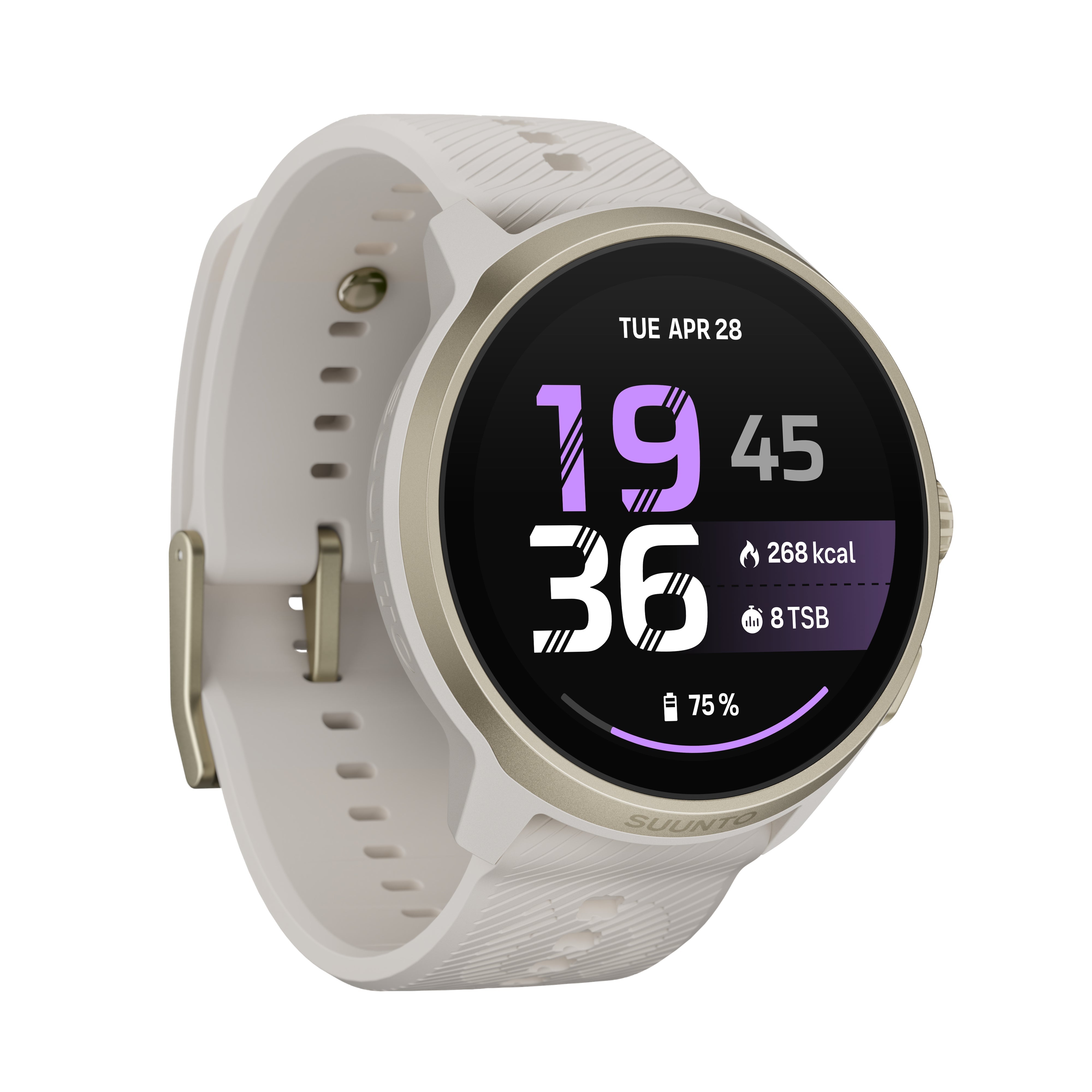 Suunto Run 2 Feather Gold