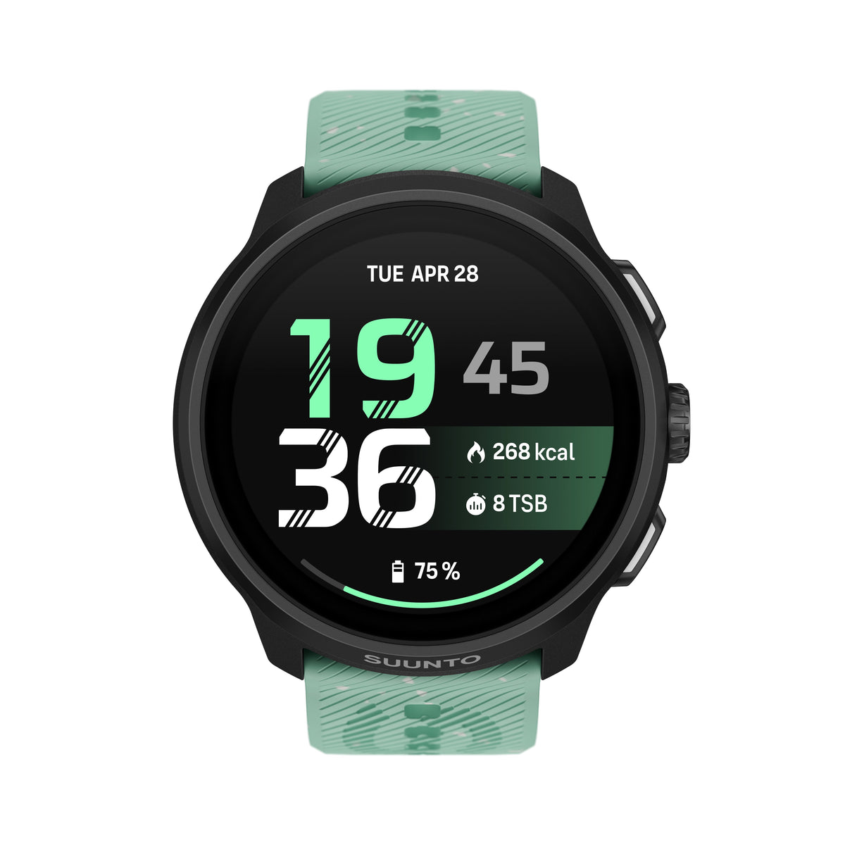 Suunto Run 2 Aloe Green