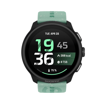 Suunto Run 2 Aloe Green