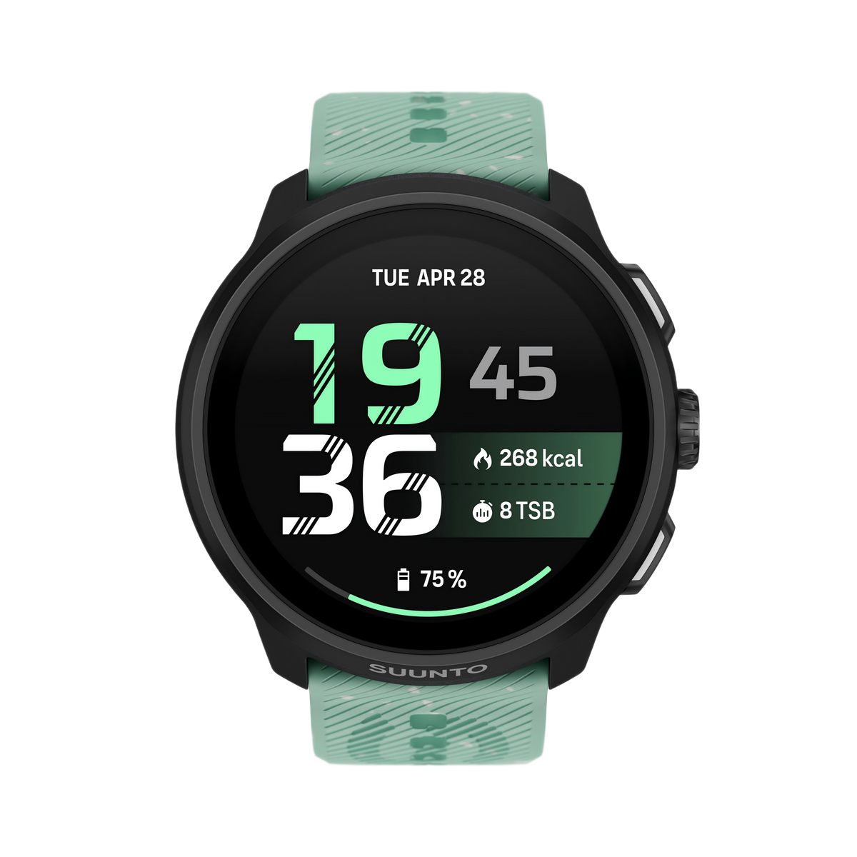Suunto Run 2 Aloe Green