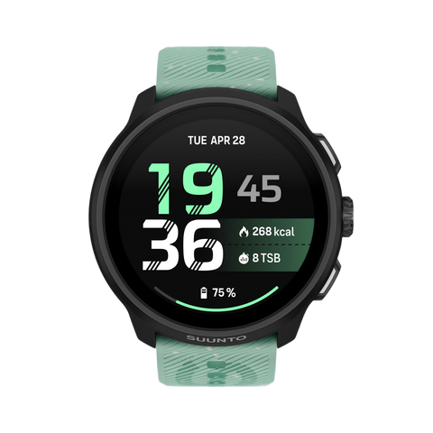 Suunto Run 2 Aloe Green