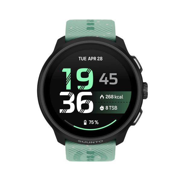 Suunto Run 2 Aloe Green