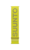 Suunto 22mm Athletic 7 Loop Textile Strap Lime S/M+M/L
