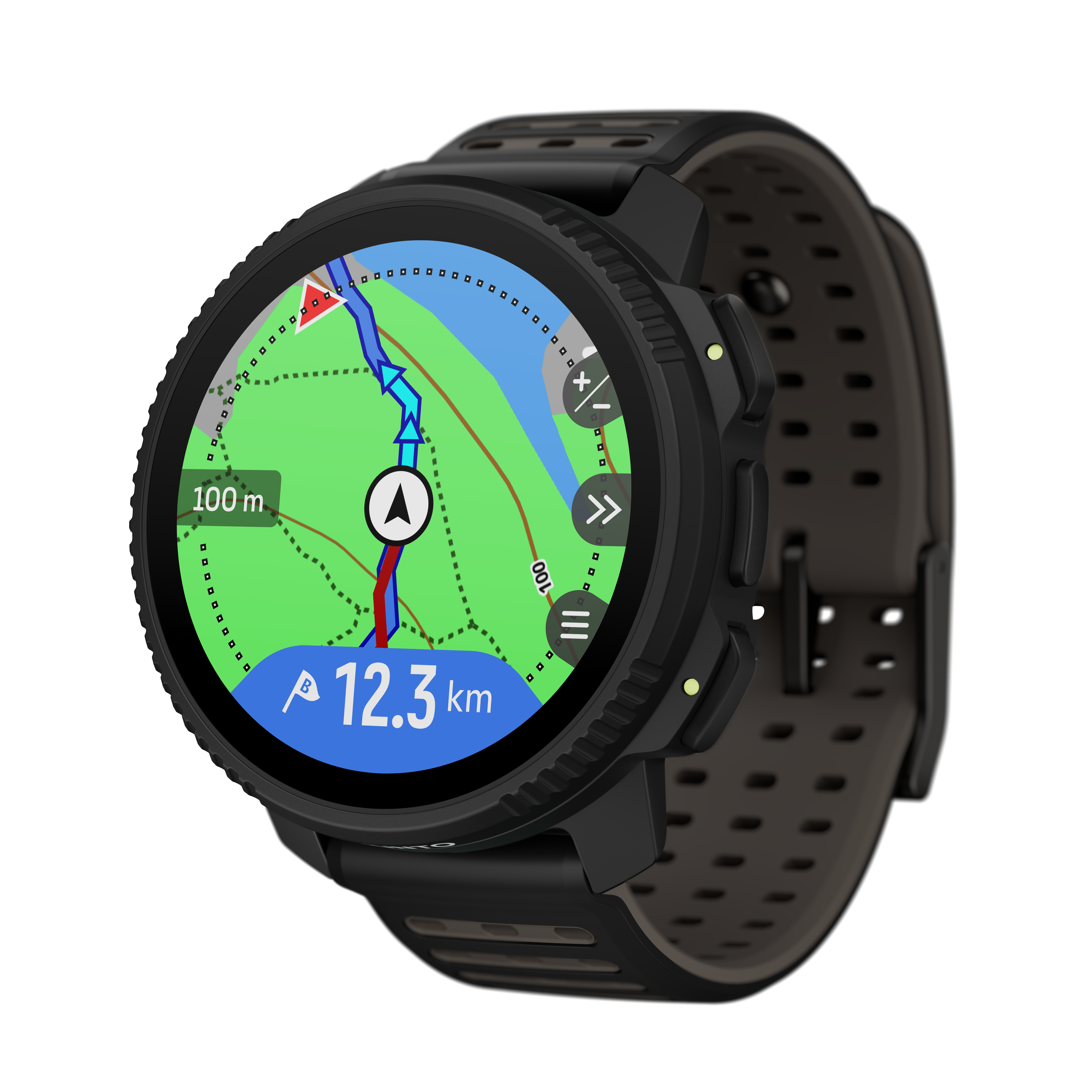 Suunto Vertical 2 All Black