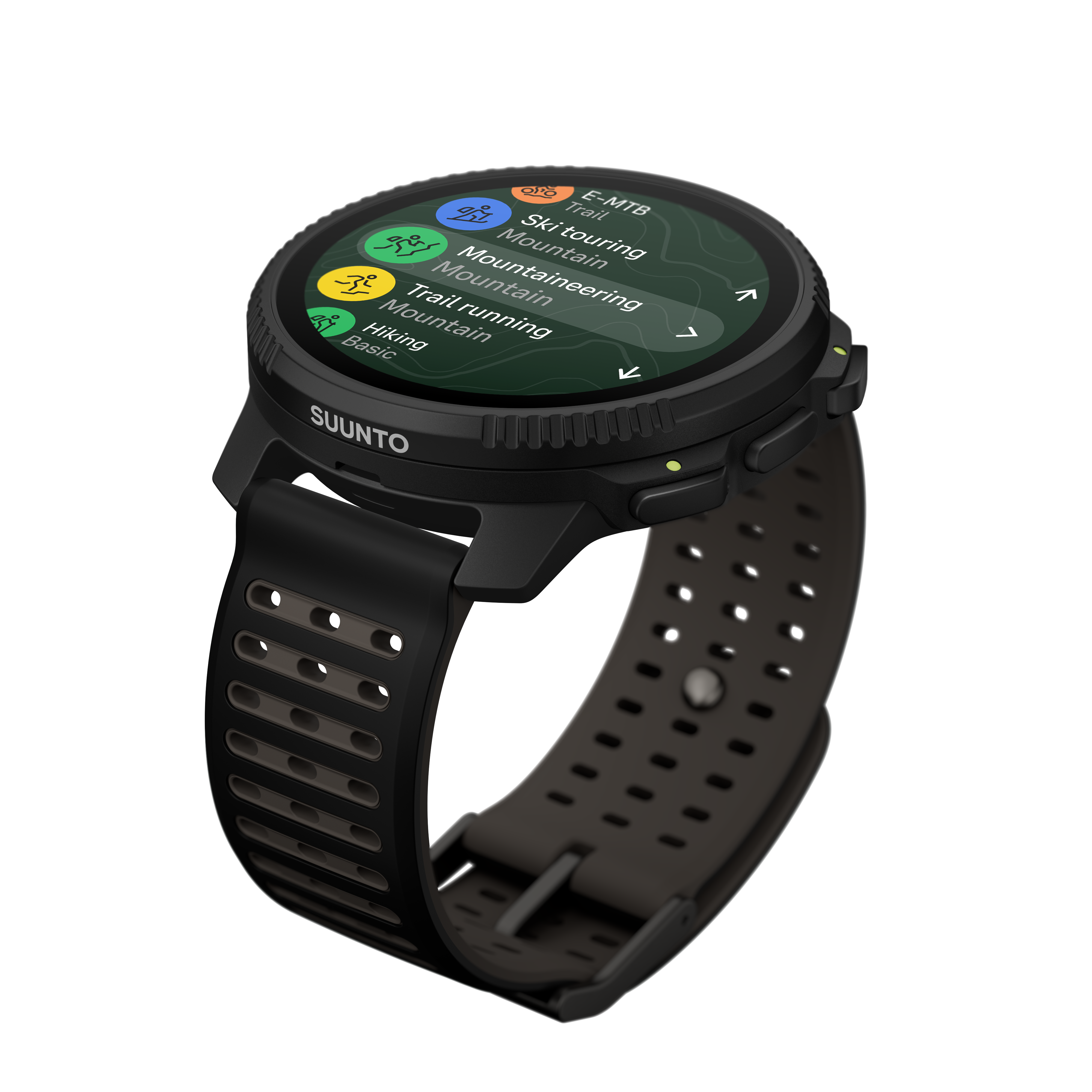 Suunto Vertical 2 All Black