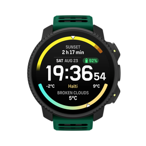 Suunto Vertical 2 Pine Green - SUUNTO US