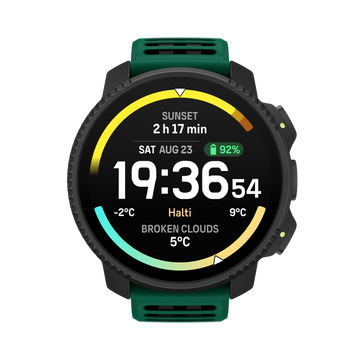 Suunto Vertical 2 Pine Green