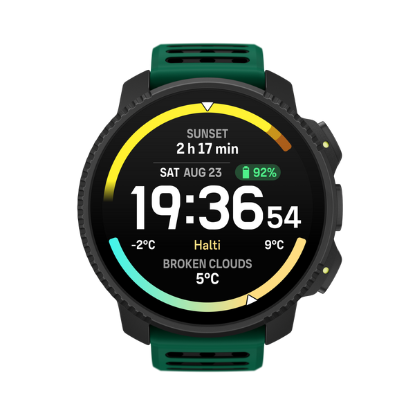 Suunto Vertical 2 Pine Green