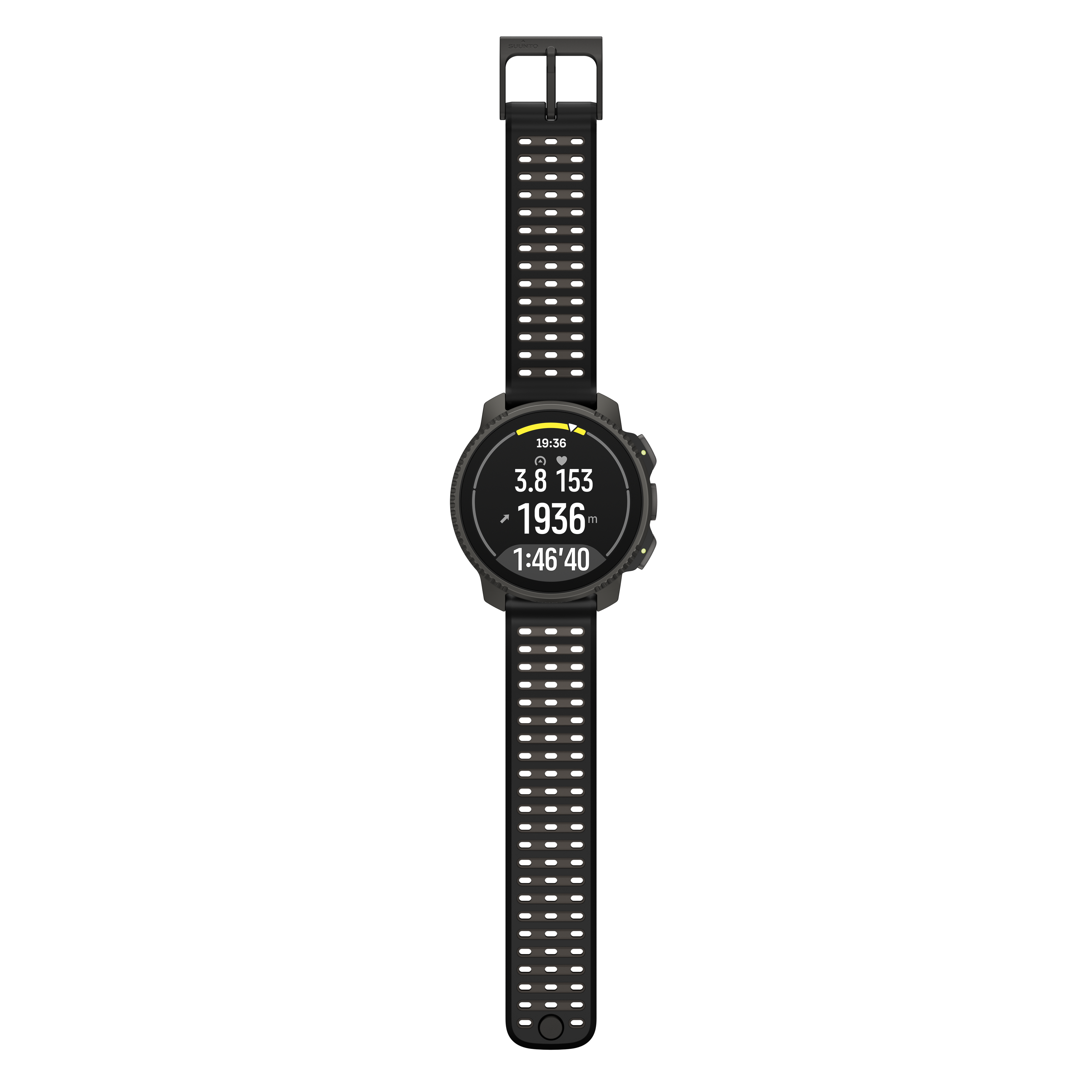 Suunto Vertical 2 Titanium Black