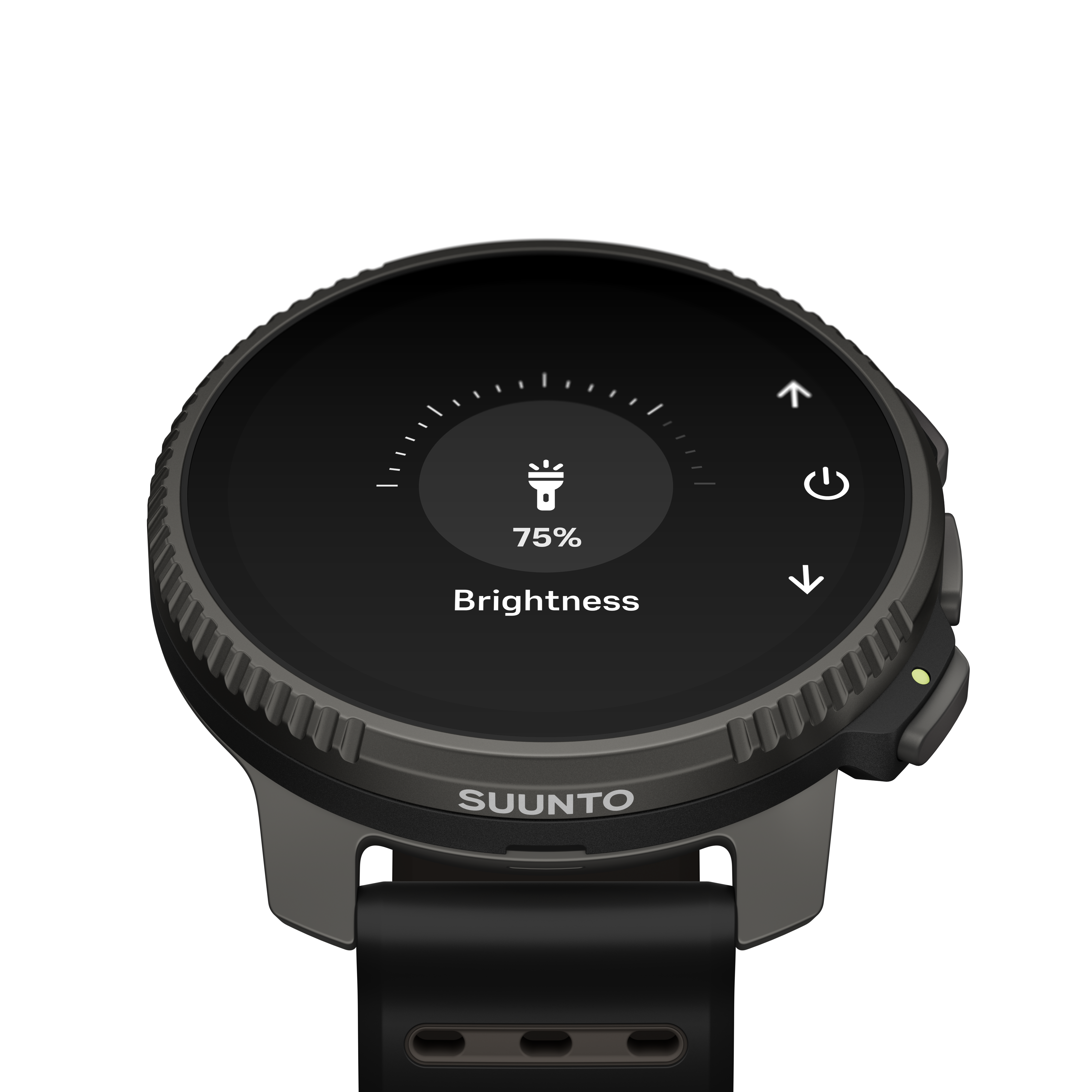 Suunto Vertical 2 Titanium Black