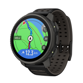 Suunto Vertical 2 Titanium Black