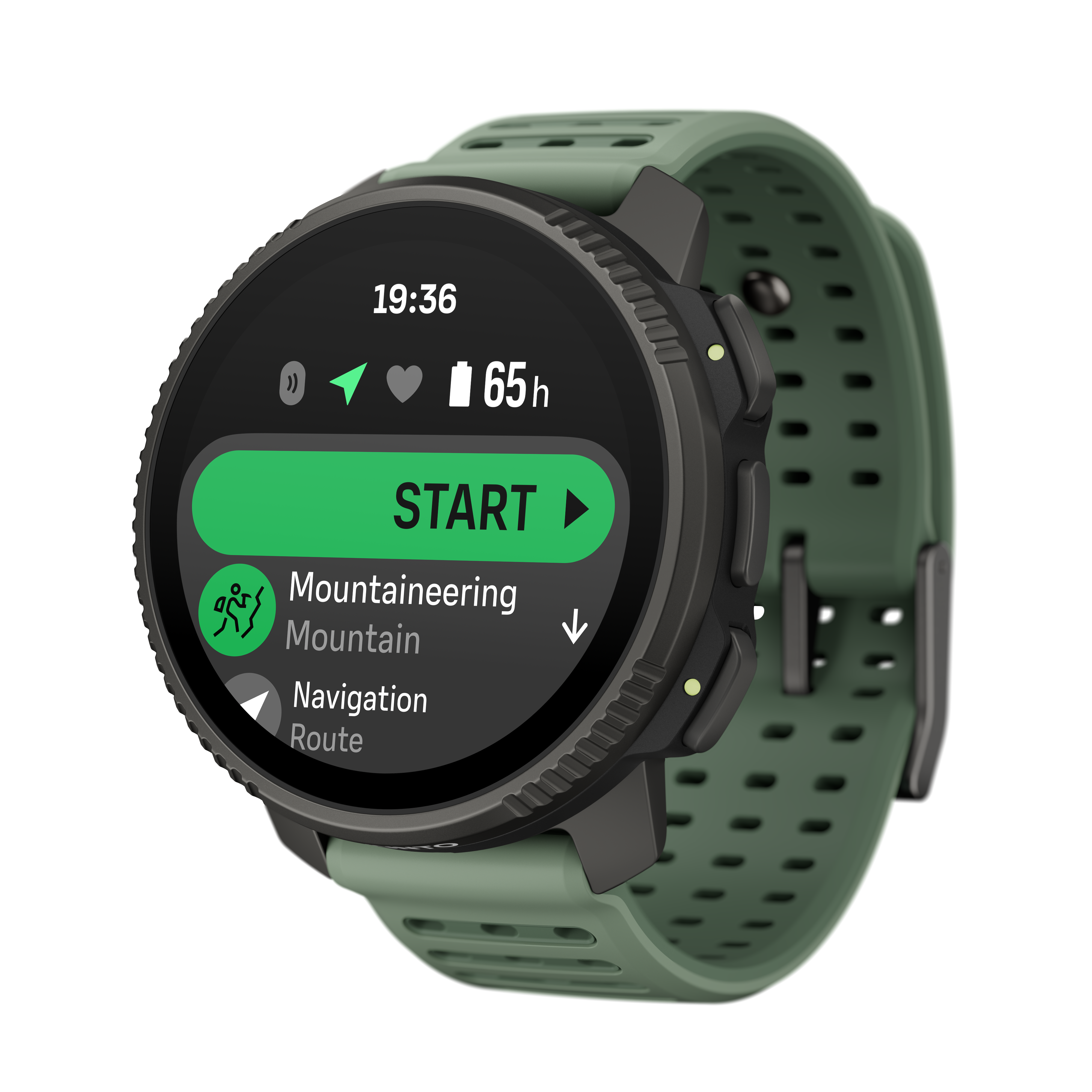 Suunto Vertical 2 Titanium Sage