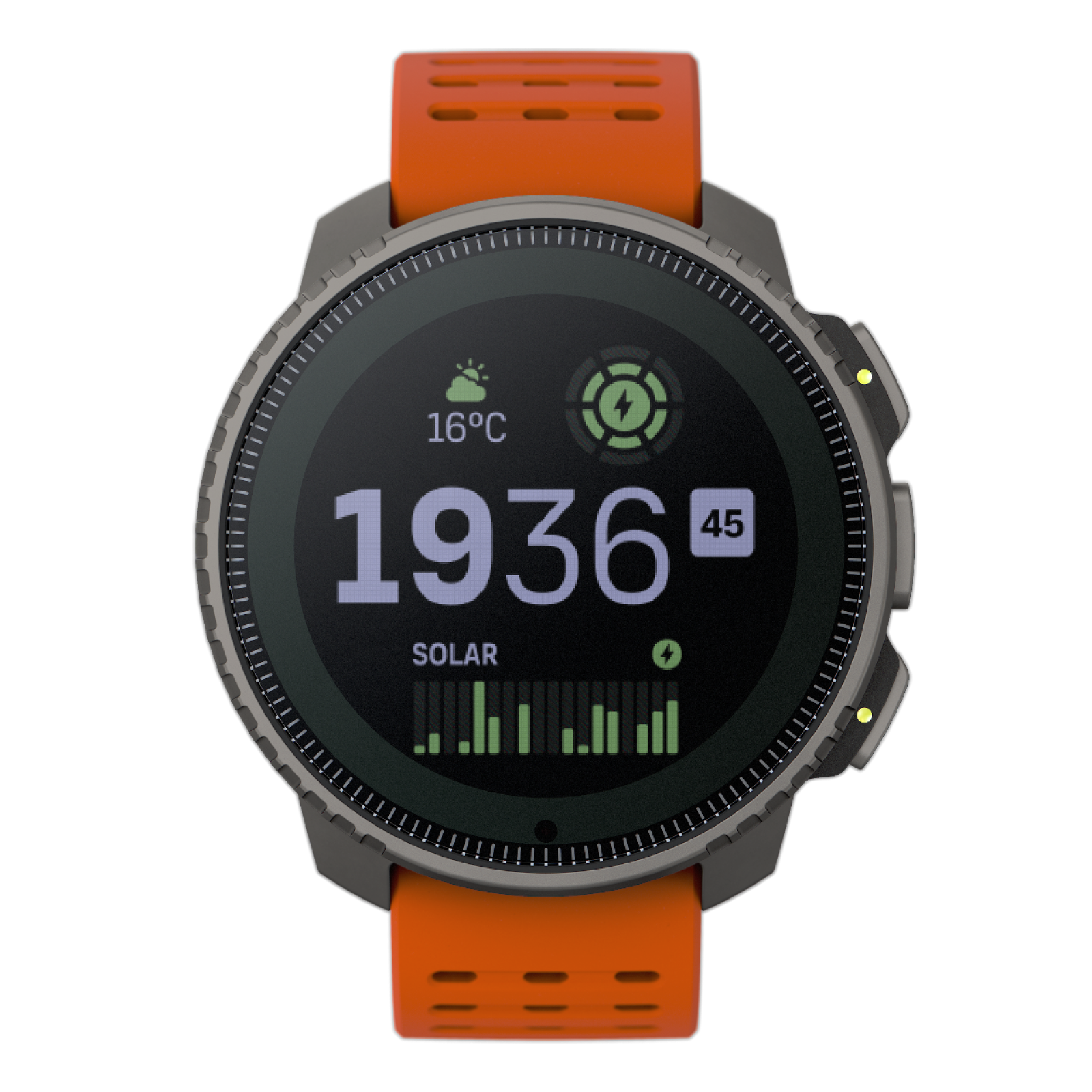 Suunto Vertical Solar Canyon